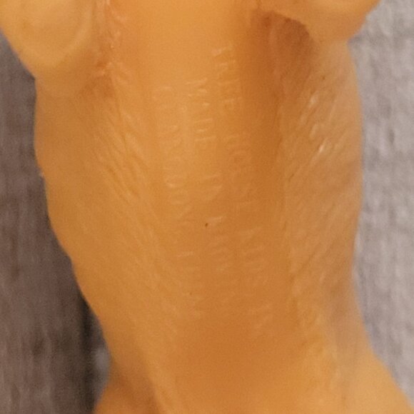 Vintage Tree House Kids  Yellow Labrador Retriever Figurine Toy Dog Model 1990s - Picture 6 of 8